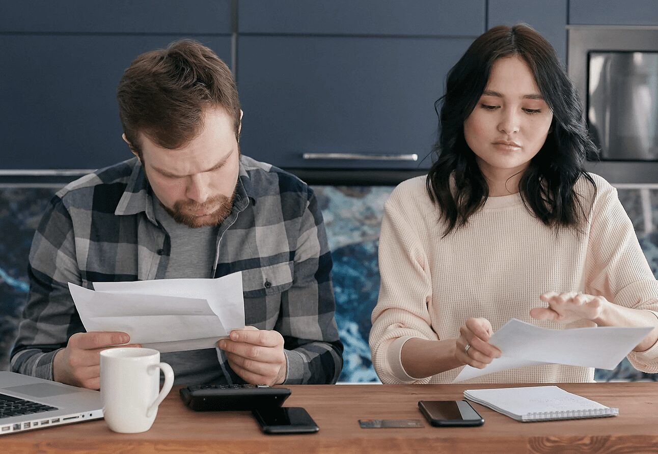 Borrowing amount calculator